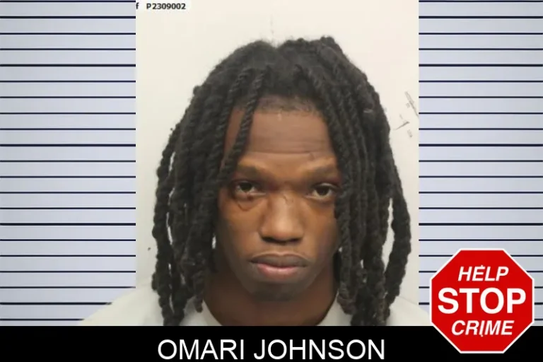 Omari Johnson