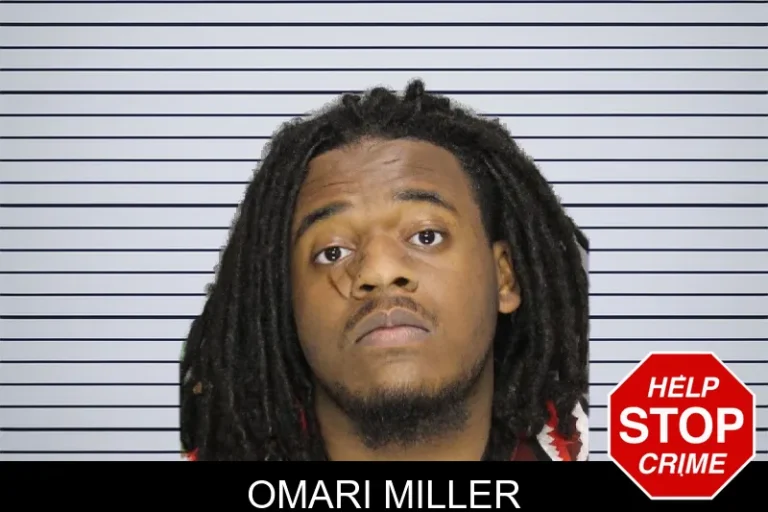 Omari Miller