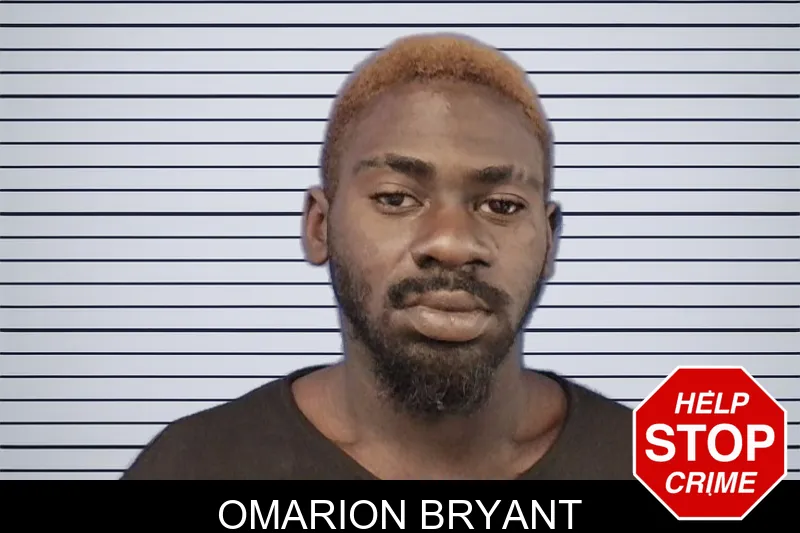 Omarion Bryant mugshot – Troup County , Georgia Omarion Bryant mugshot