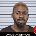 Omarion Bryant Mugshots