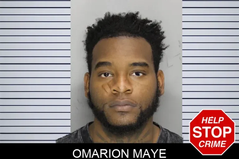 Omarion Maye