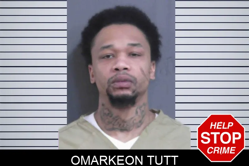 Omarkeon Tutt mugshot – Gordon County , Georgia Omarkeon Tutt mugshot