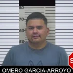Omero Garcia-Arroyo Mugshots