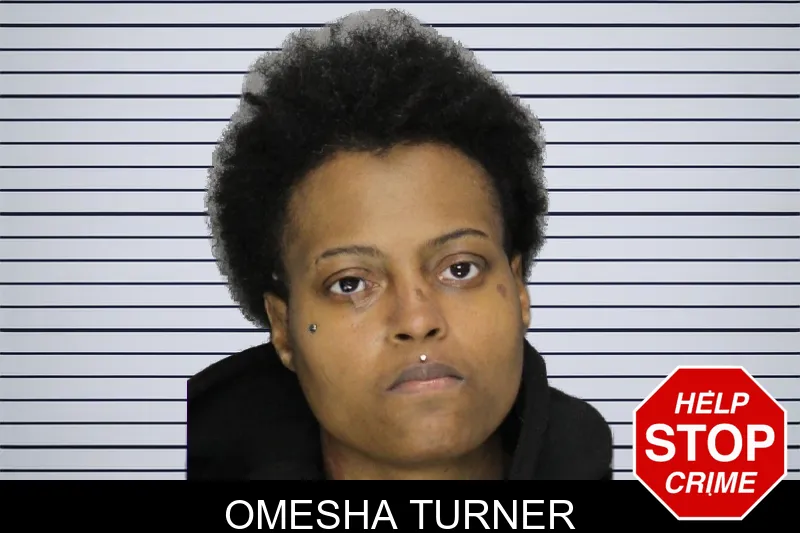 Omesha Turner mugshot – Cobb County , Georgia Omesha Turner mugshot