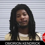 Omorion Kendrick Mugshots