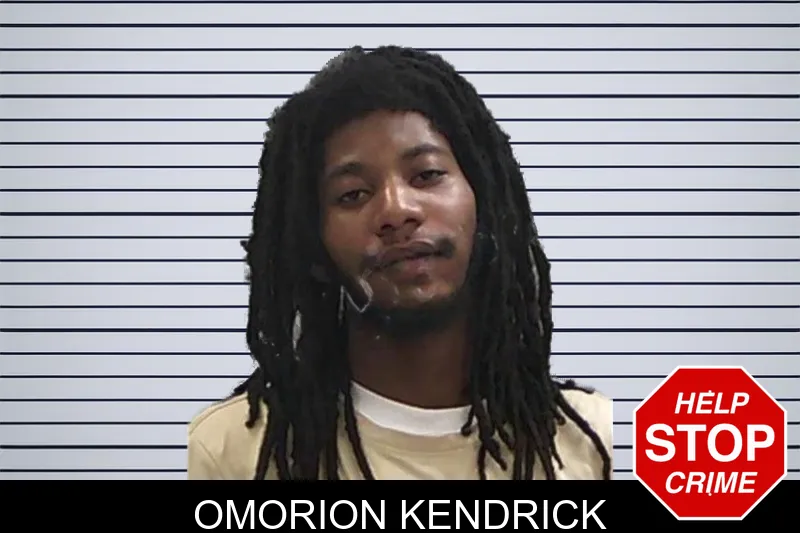 Omorion Kendrick Mugshots