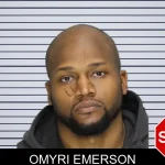 Omyri Emerson mugshot