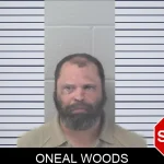 Oneal Woods Mugshots
