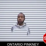 Ontario Pinkney Mugshots