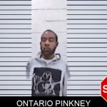 Ontario Pinkney Mugshots