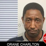 Orane Charlton Mugshots