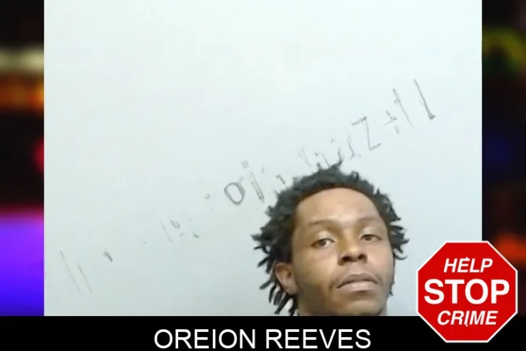 Oreion Reeves