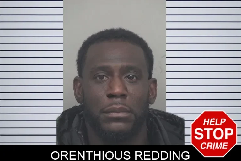 Orenthious Redding mugshot – Gwinnett County , Georgia Orenthious Redding
