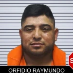 Orfidio Raymundo Mugshots
