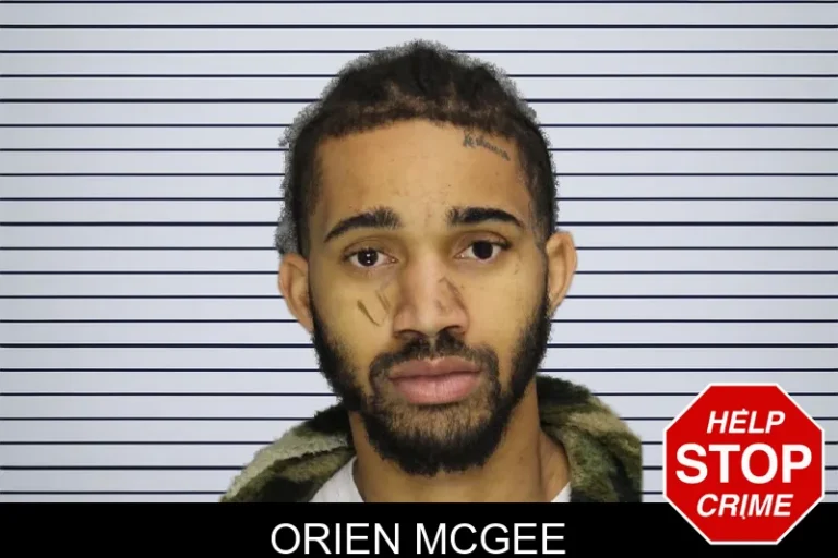 Orien McGee