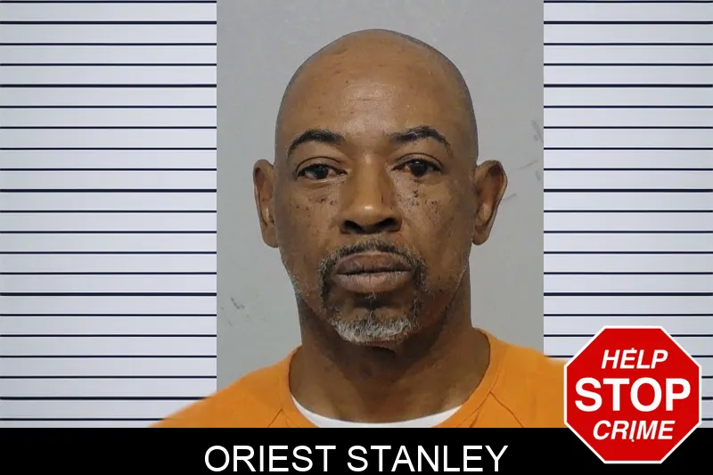 Oriest Stanley Mugshots