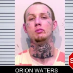Orion Waters Mugshots