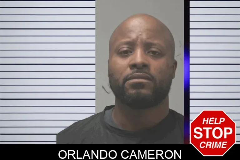 Orlando Cameron
