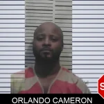 Orlando Cameron Mugshots