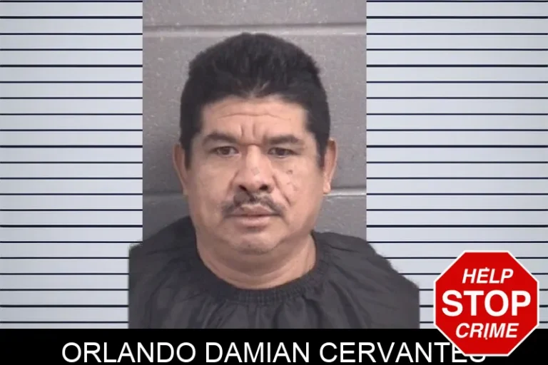 Orlando Damian Cervantes