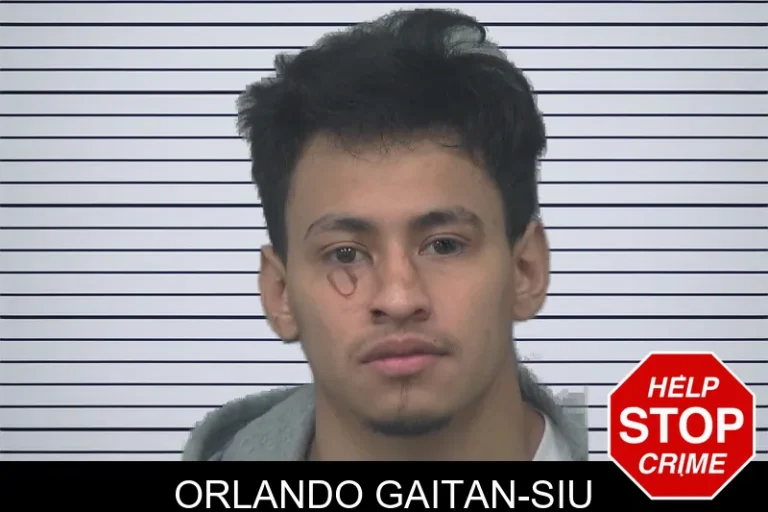 Orlando Gaitan-Siu mugshot – Gwinnett County , Georgia Orlando Gaitan-Siu