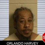 Orlando Harvey Mugshots