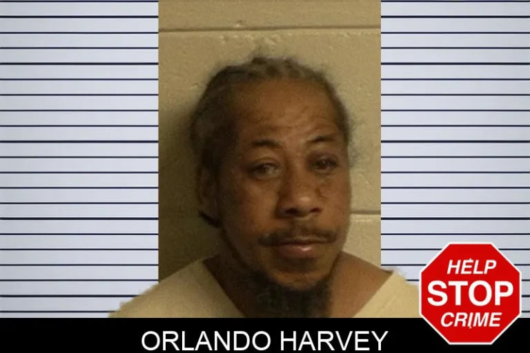 Orlando Harvey