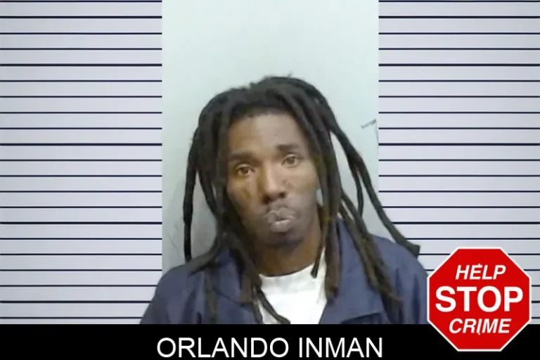 Orlando Inman