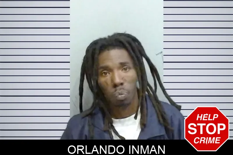 Orlando Inman mugshot – Fulton County , Georgia Orlando Inman mugshot