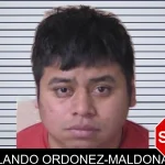 Orlando Ordonez-Maldonado mugshot