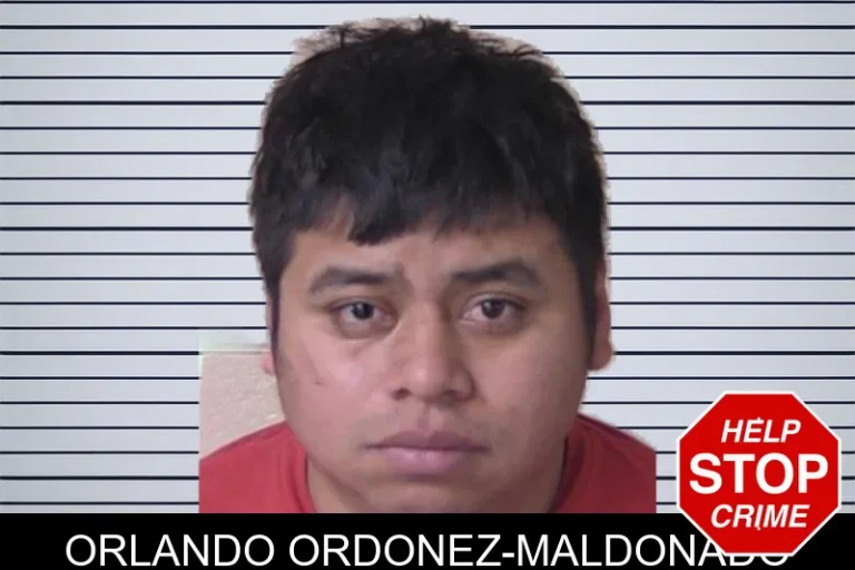 Orlando Ordonez-Maldonado mugshot – Walker County , Georgia Orlando Ordonez-Maldonado
