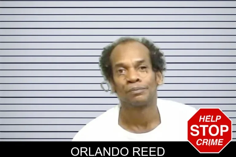 Orlando Reed