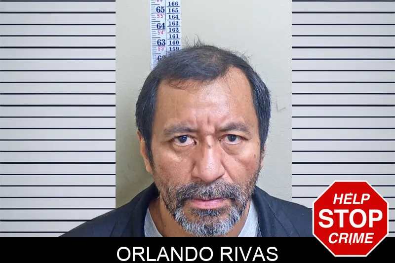 Orlando Rivas mugshot – Gwinnett County , Georgia Orlando Rivas mugshot