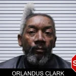 Orlandus Clark mugshot