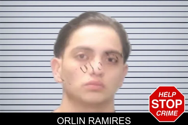 Orlin Ramires mugshot – Muscogee County , Georgia Orlin Ramires