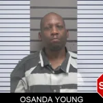 Osanda Young Mugshots