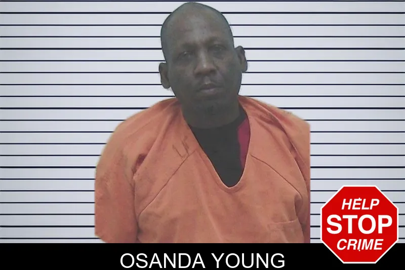Osanda Young Mugshots