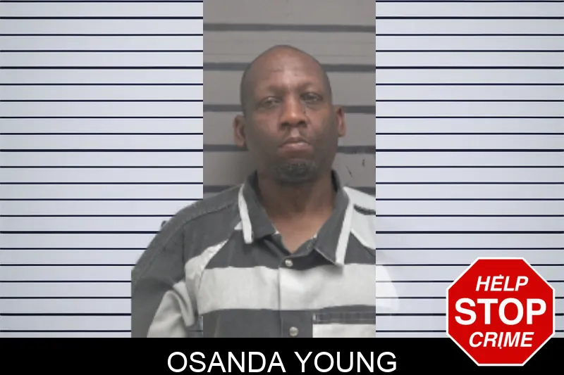 Osanda Young Mugshots