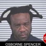 Osborne Spencer Mugshots