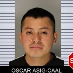 Oscar Asig-Caal Mugshots