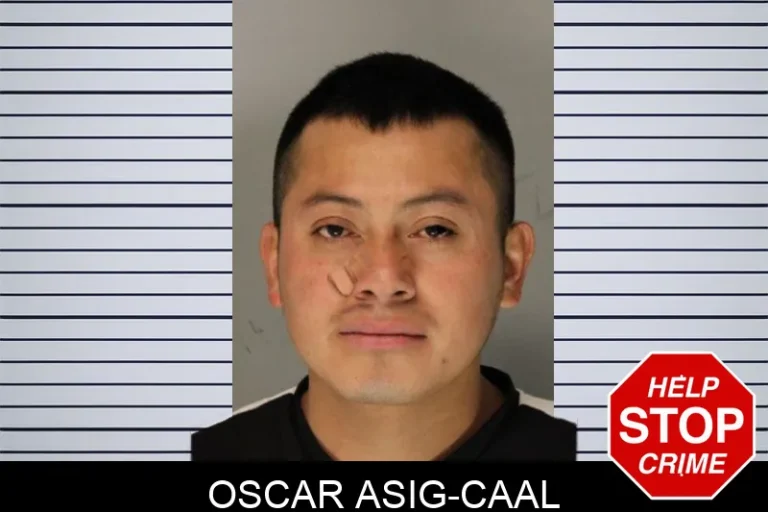 Oscar Asig-Caal