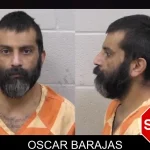 Oscar Barajas Mugshots