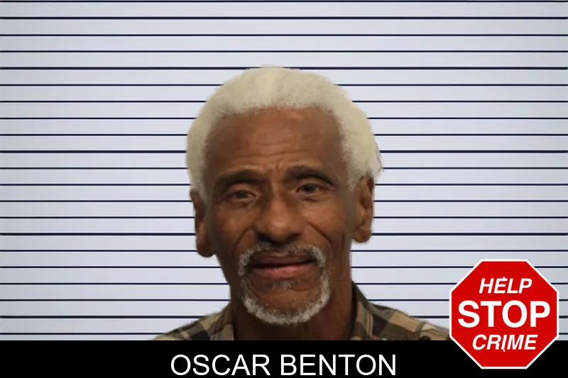 Oscar Benton mugshot – Chatham County , Georgia Oscar Benton mugshot