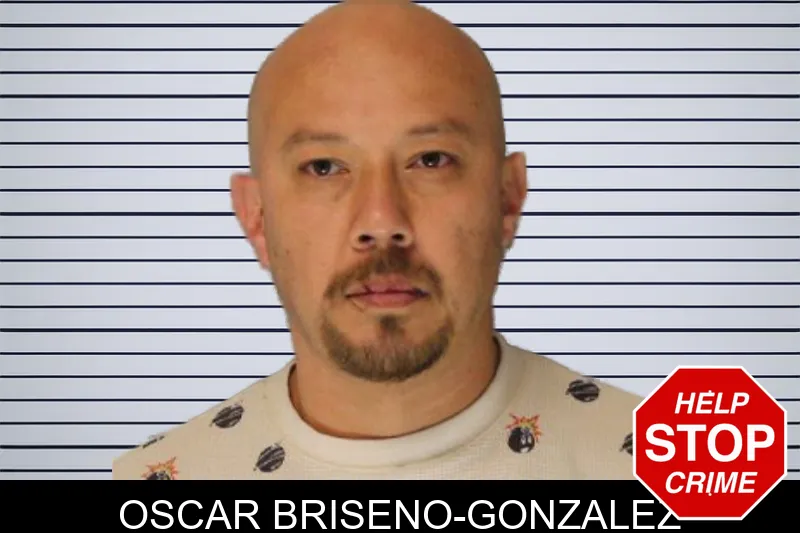 Oscar Briseno-Gonzalez mugshot – Hall County , Georgia Oscar Briseno-Gonzalez mugshot