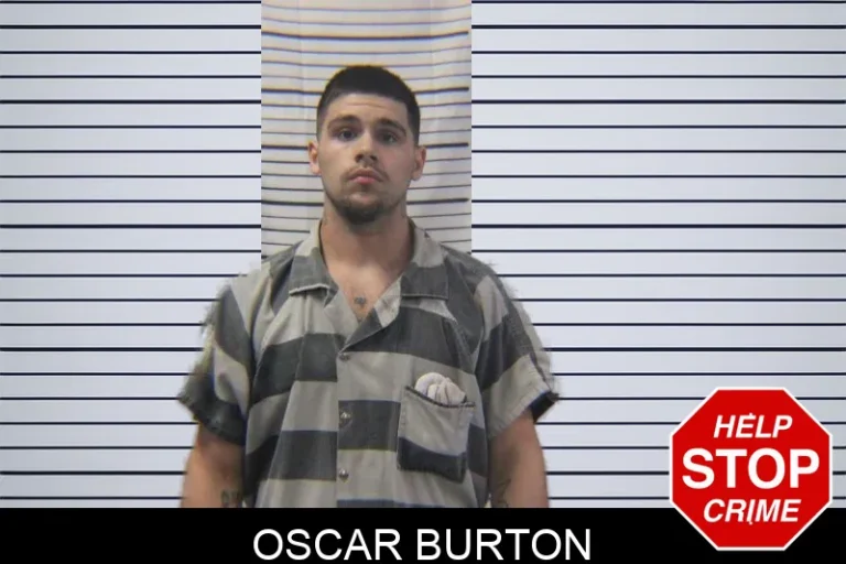 Oscar Burton