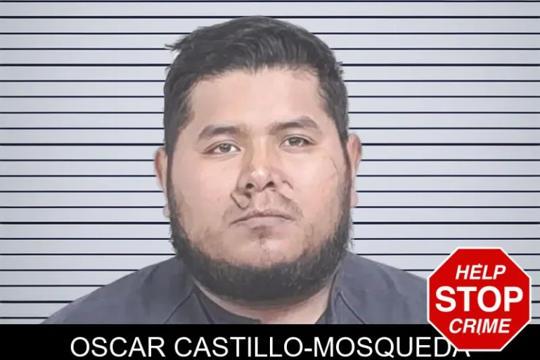 Oscar Castillo-Mosqueda mugshot – Lowndes County , Georgia Oscar Castillo-Mosqueda