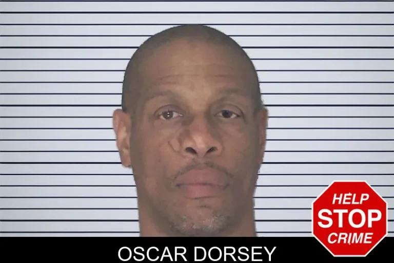 Oscar Dorsey
