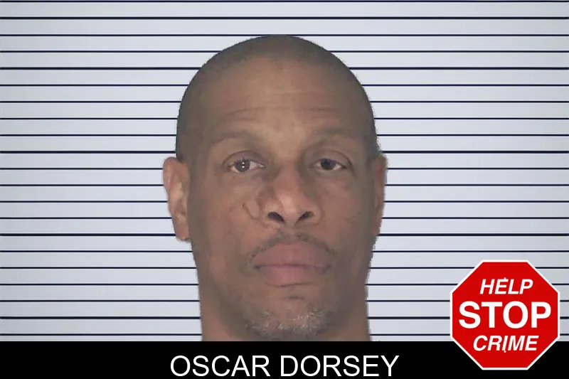 Oscar Dorsey Mugshots