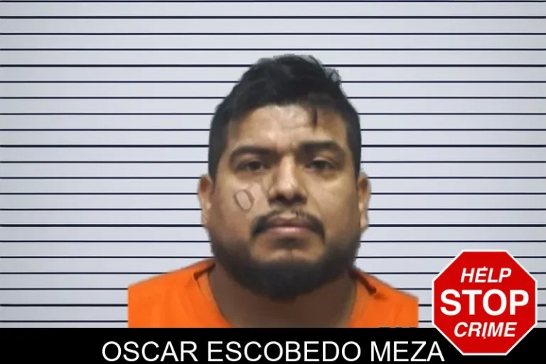 Oscar Escobedo Meza