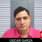 Oscar Garza Mugshots